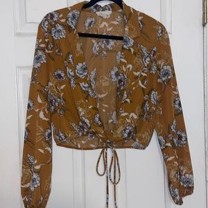 Floral Top